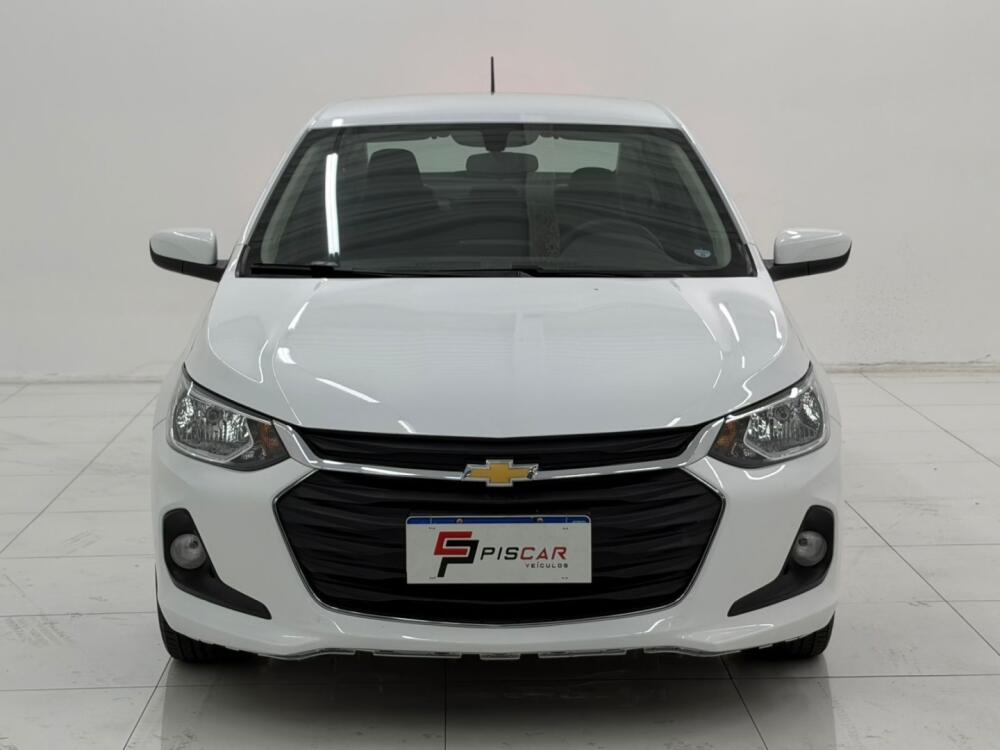 Chevrolet Onix Sedan