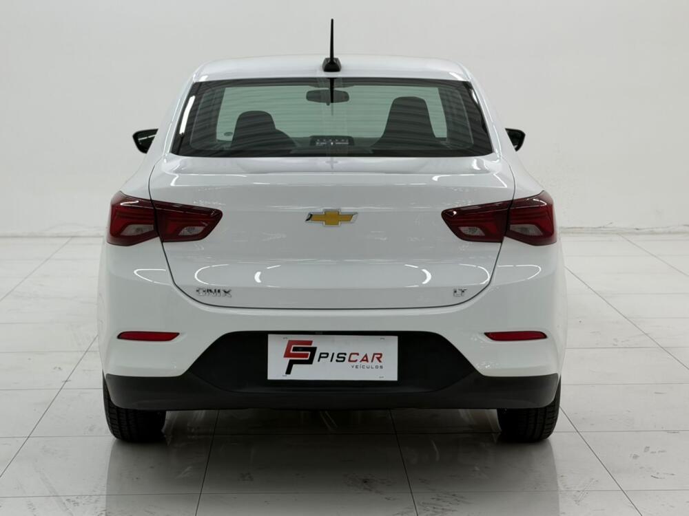 Chevrolet Onix Sedan