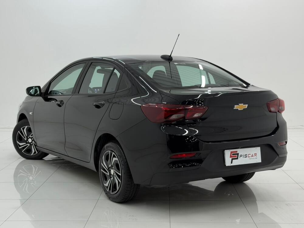 Chevrolet Onix Sedan