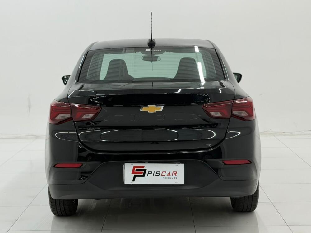 Chevrolet Onix Sedan