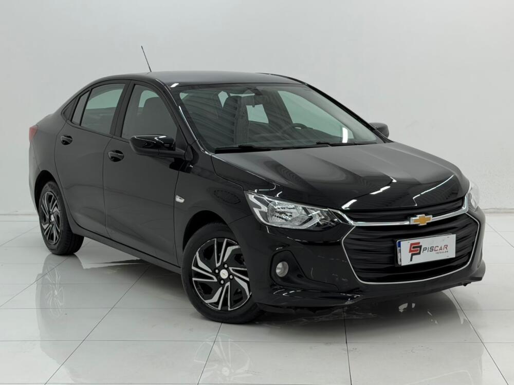 Chevrolet Onix Sedan