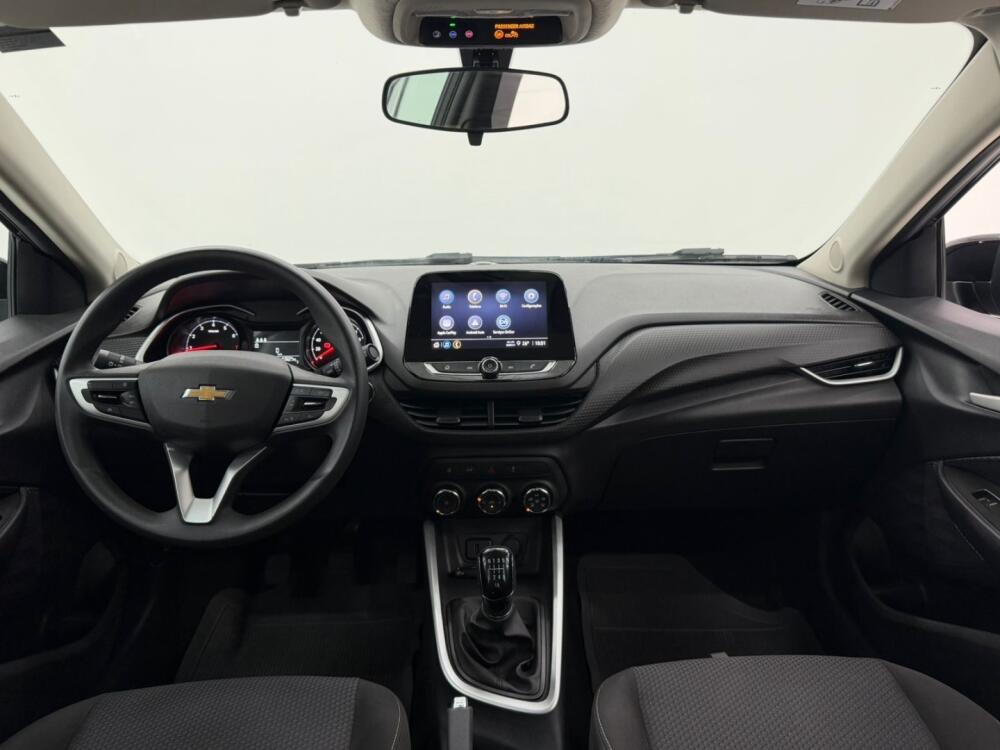 Chevrolet Onix Sedan