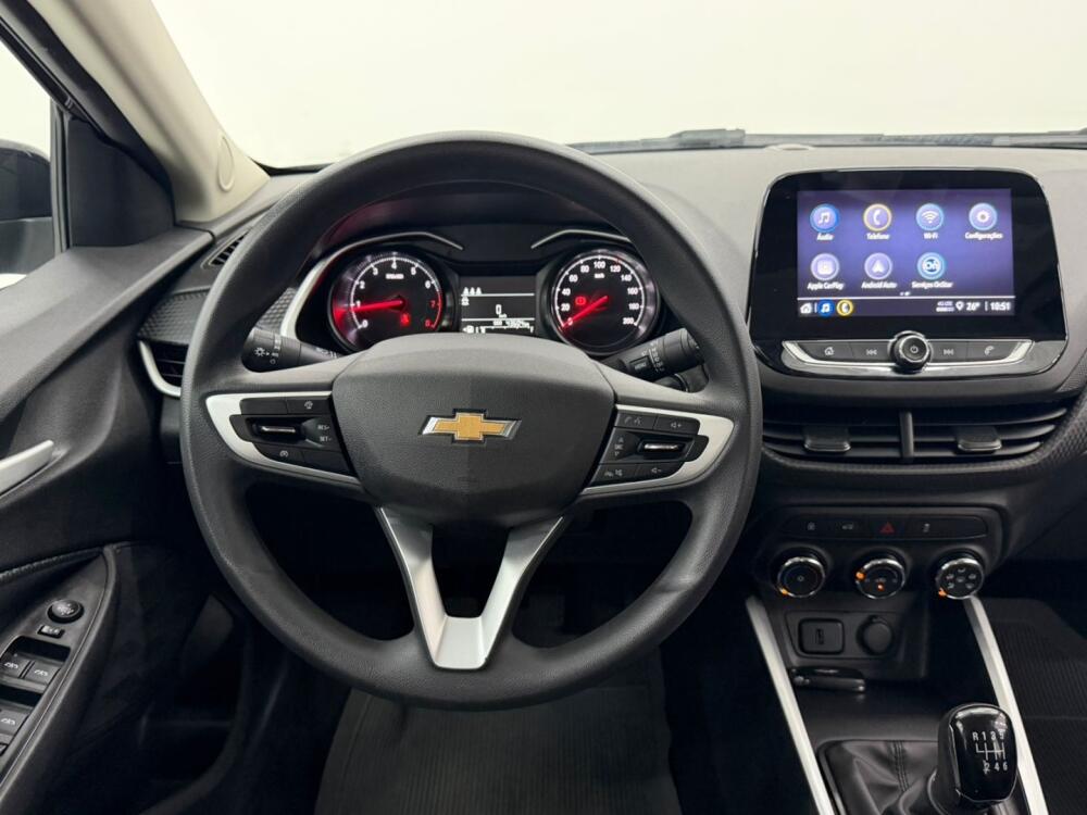 Chevrolet Onix Sedan