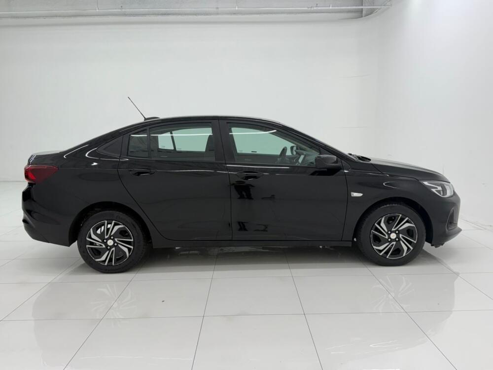 Chevrolet Onix Sedan