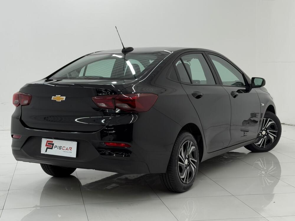 Chevrolet Onix Sedan