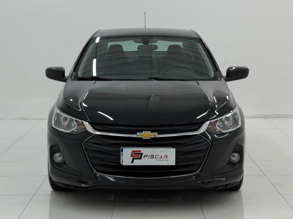 Chevrolet Onix Sedan