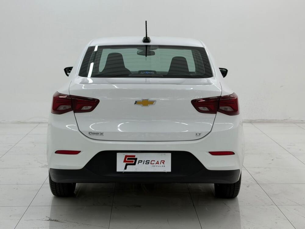 Chevrolet Onix Sedan