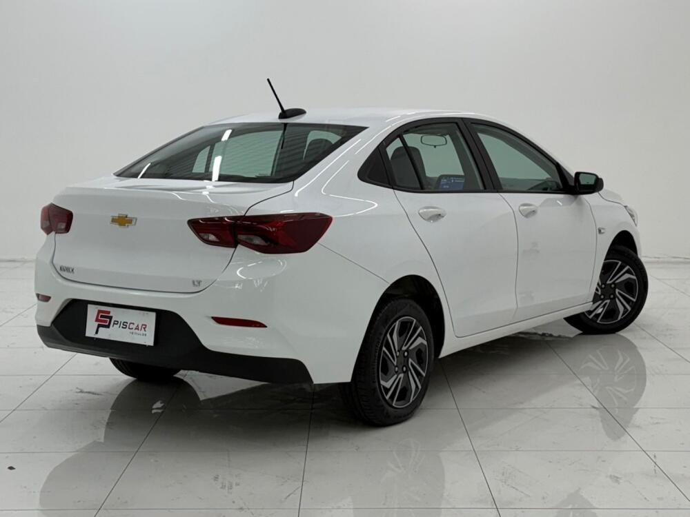 Chevrolet Onix Sedan