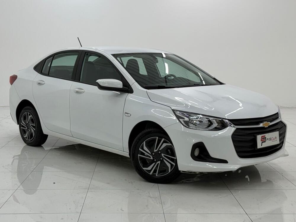 Chevrolet Onix Sedan