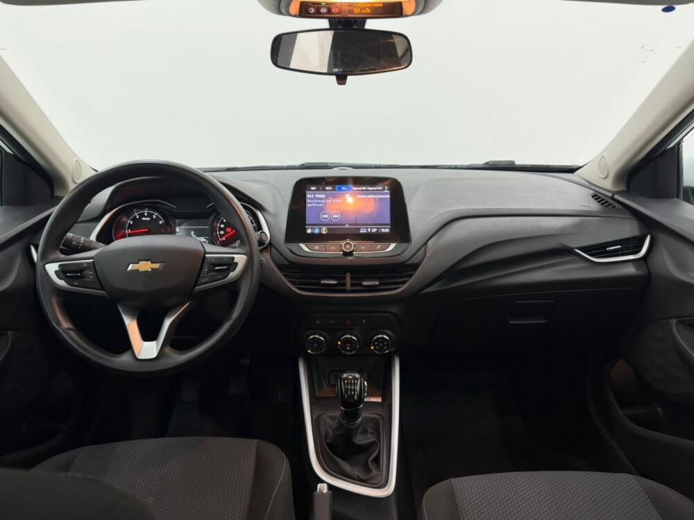 Chevrolet Onix Sedan