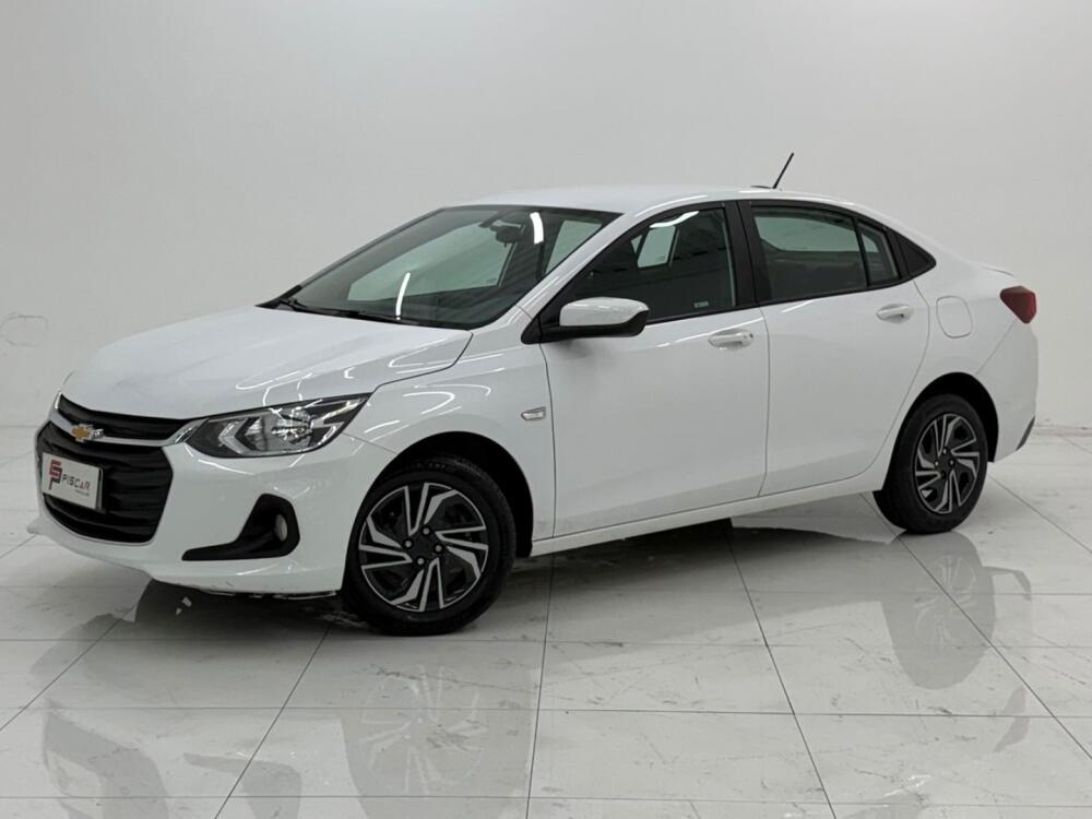 Chevrolet Onix Sedan