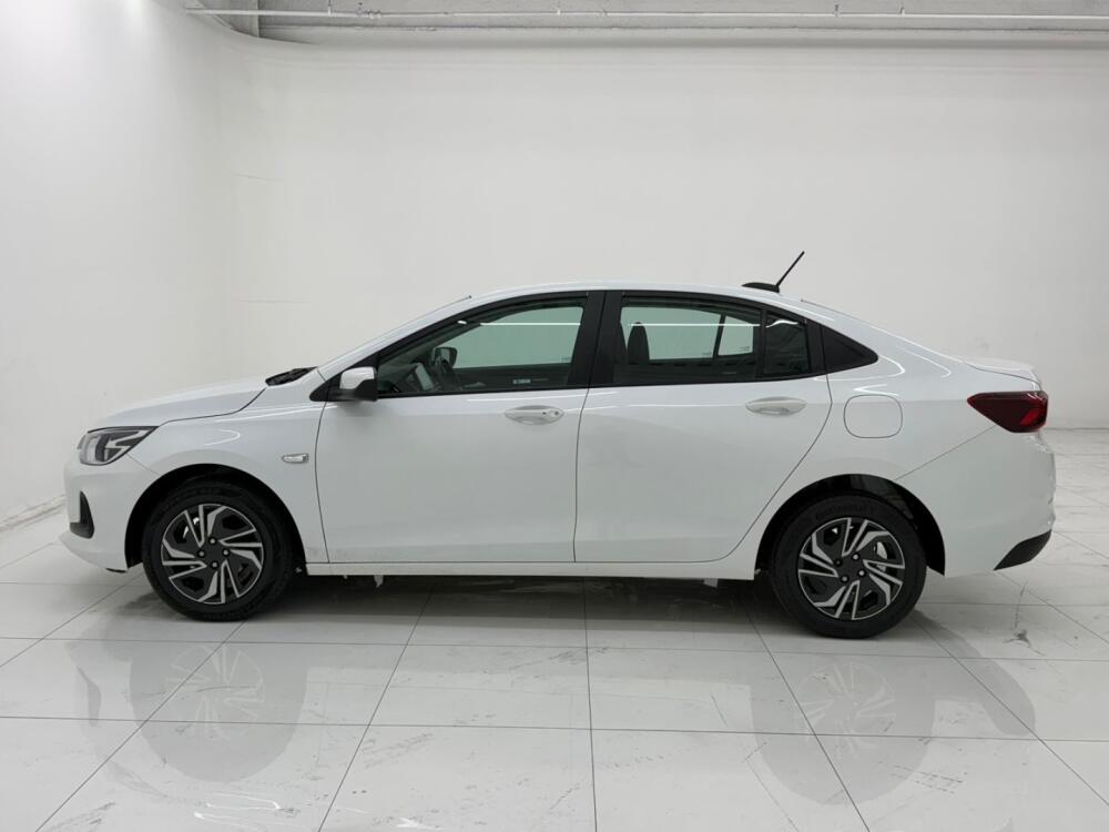 Chevrolet Onix Sedan