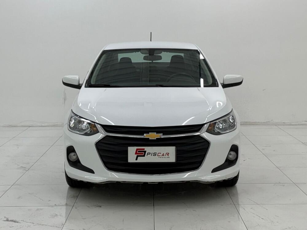 Chevrolet Onix Sedan