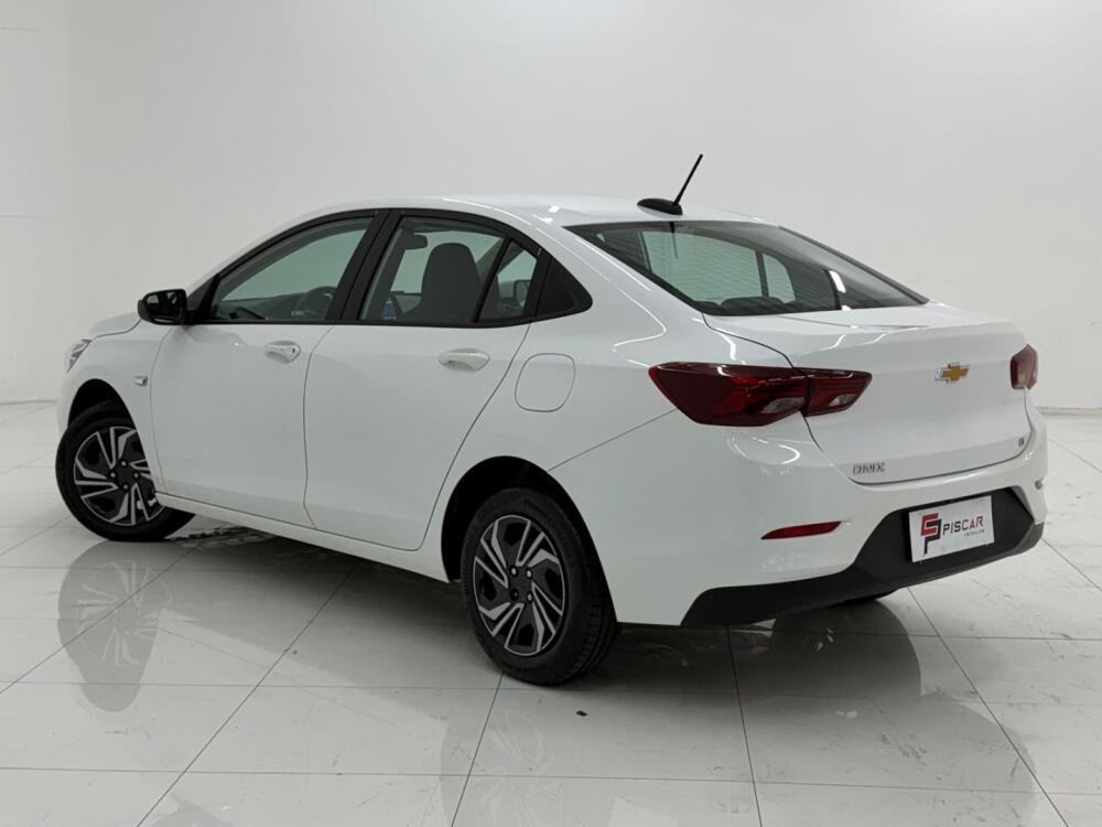 Chevrolet Onix Sedan