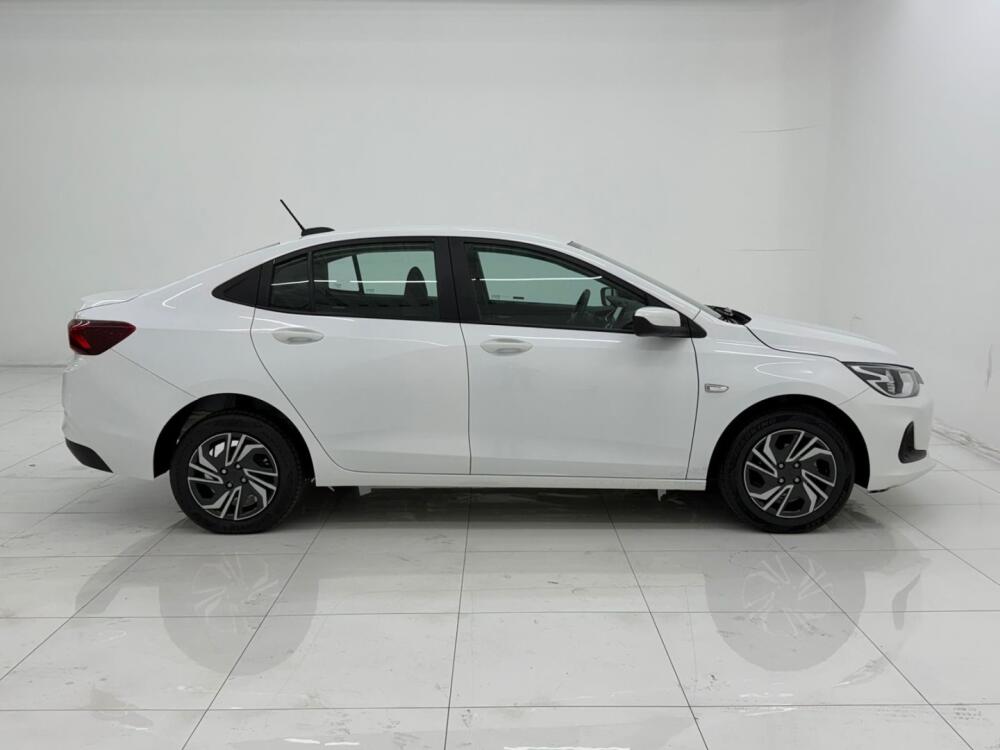 Chevrolet Onix Sedan