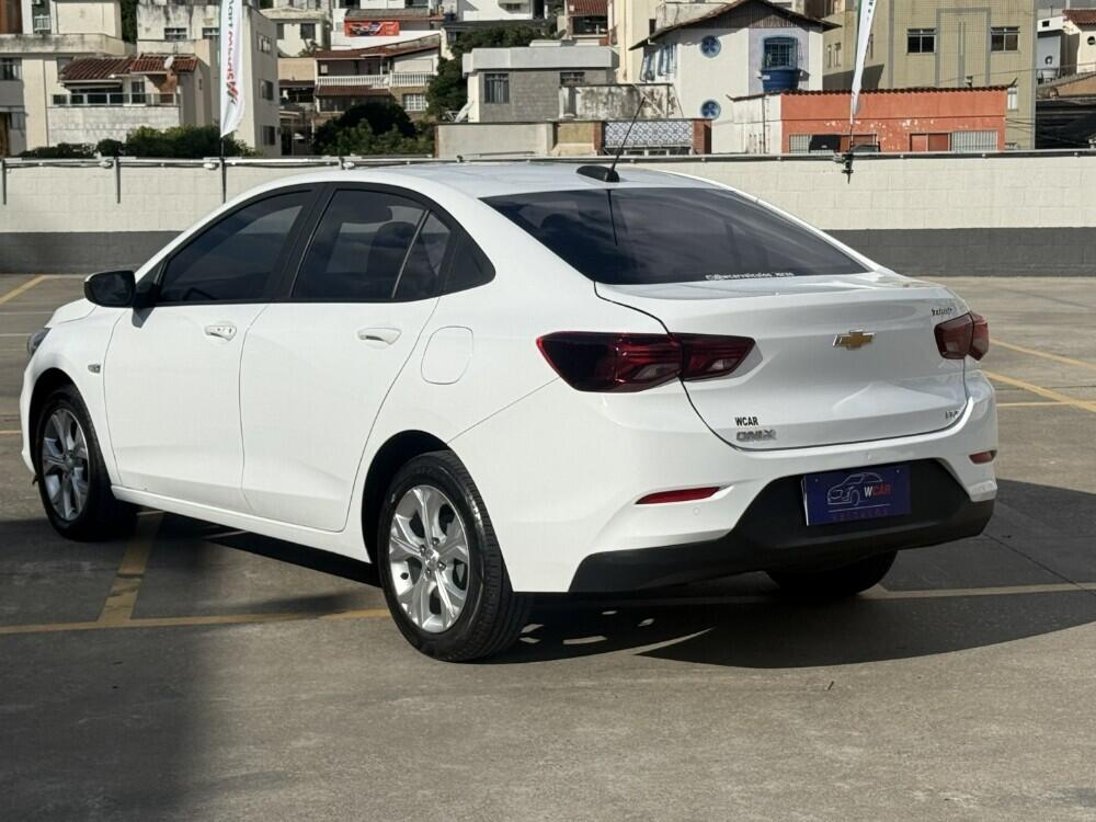 Chevrolet Onix Sedan
