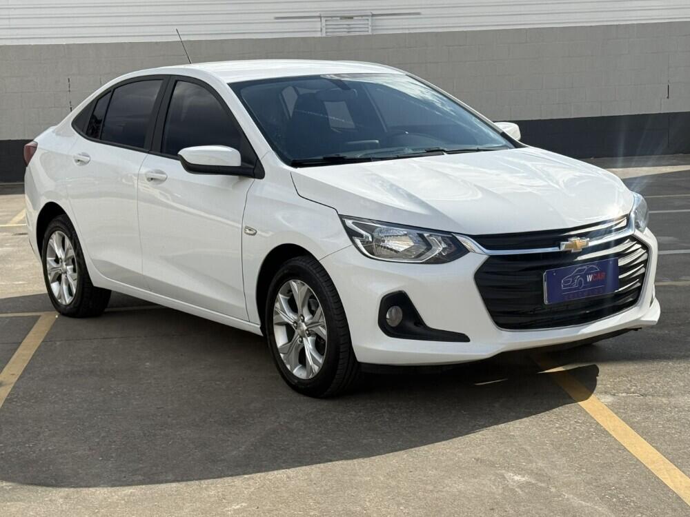 Chevrolet Onix Sedan