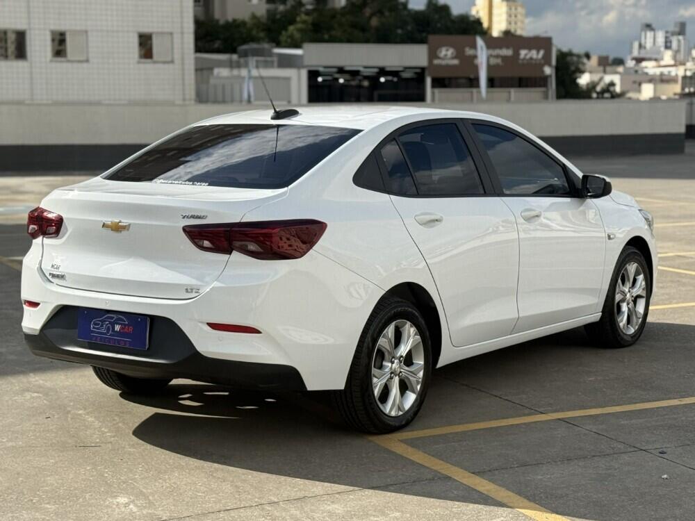 Chevrolet Onix Sedan