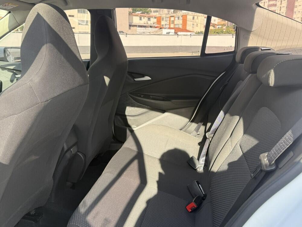 Chevrolet Onix Sedan