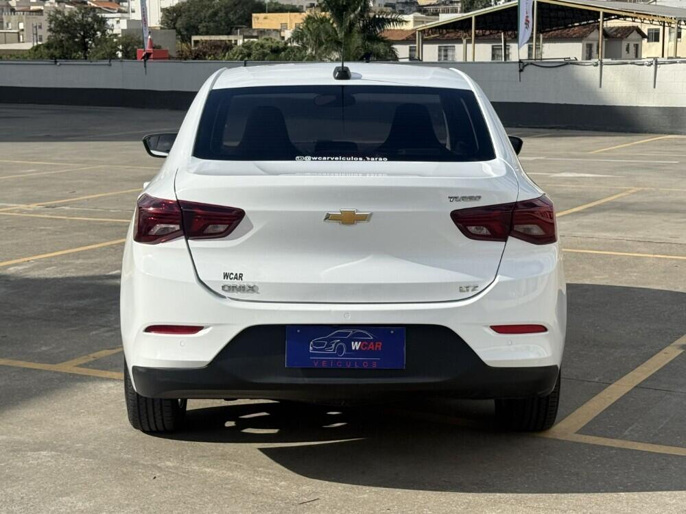 Chevrolet Onix Sedan