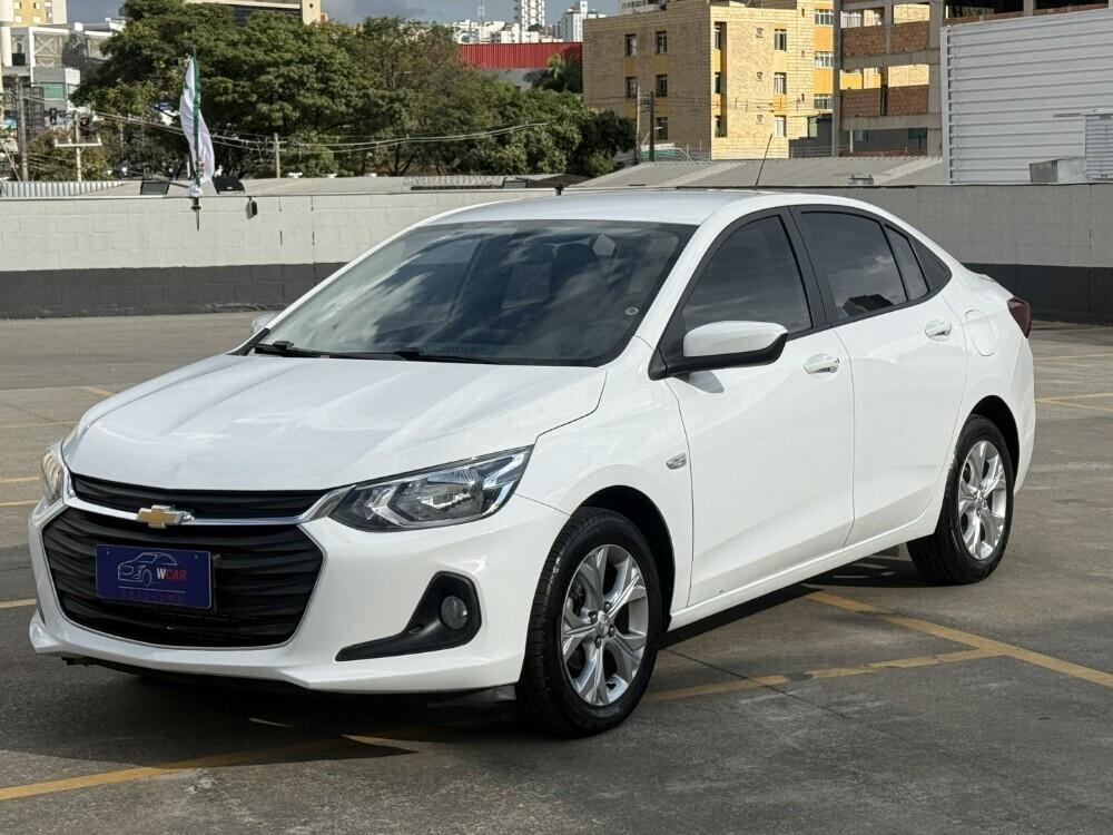 Chevrolet Onix Sedan