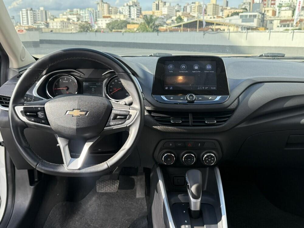 Chevrolet Onix Sedan