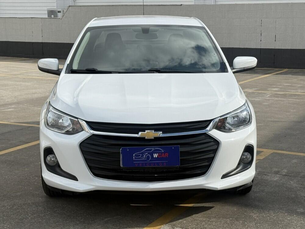 Chevrolet Onix Sedan