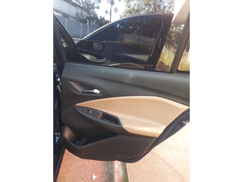 Chevrolet Onix Sedan