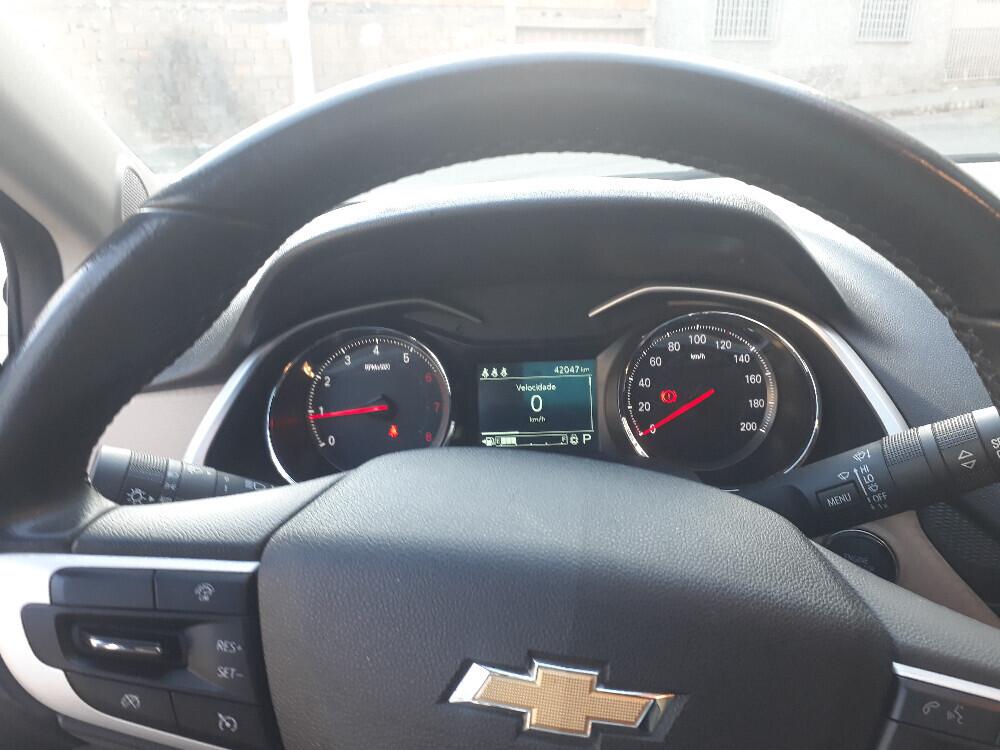 Chevrolet Onix Sedan