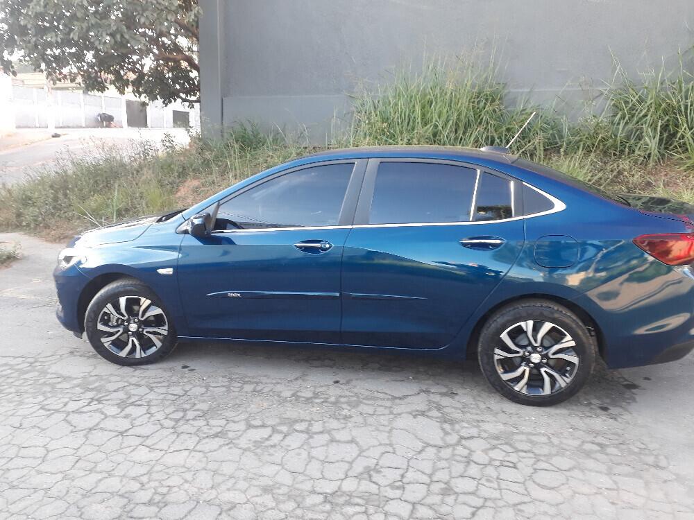 Chevrolet Onix Sedan