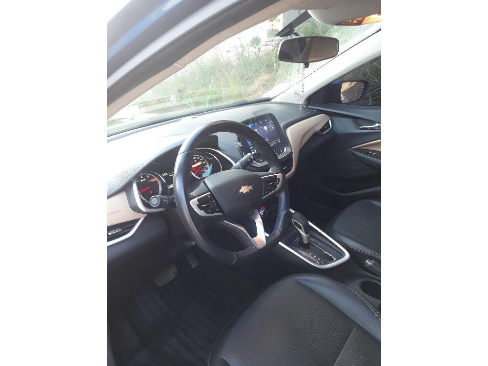 Chevrolet Onix Sedan