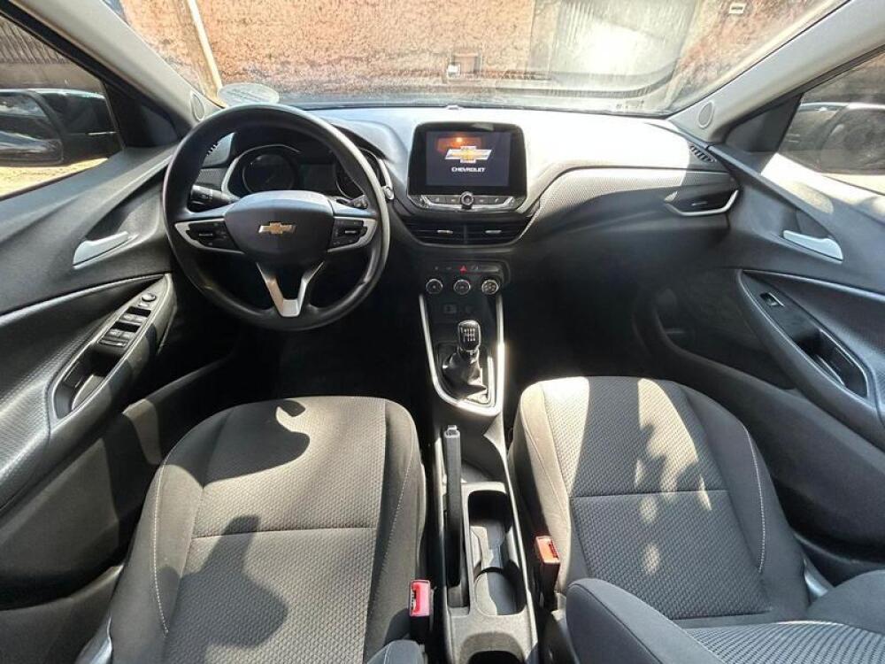 Chevrolet Onix Sedan