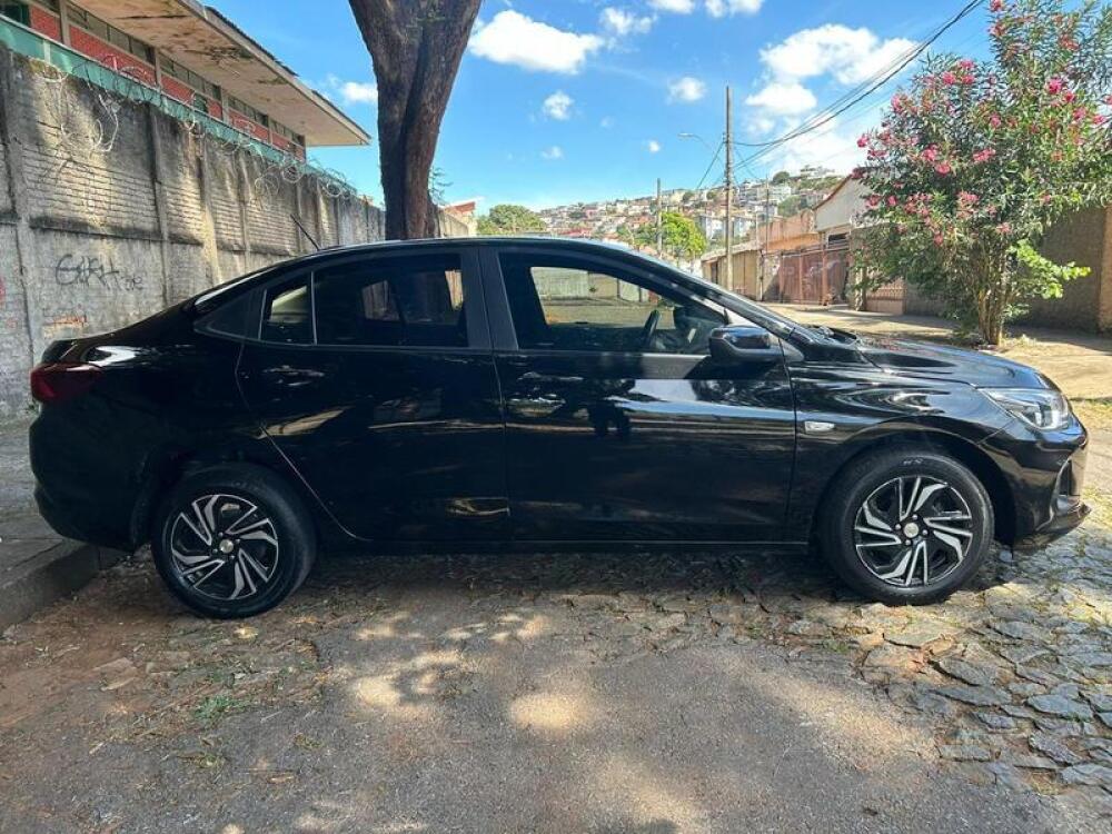 Chevrolet Onix Sedan