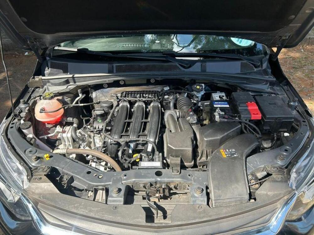Chevrolet Onix Sedan