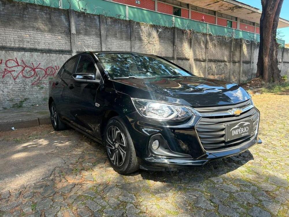 Chevrolet Onix Sedan