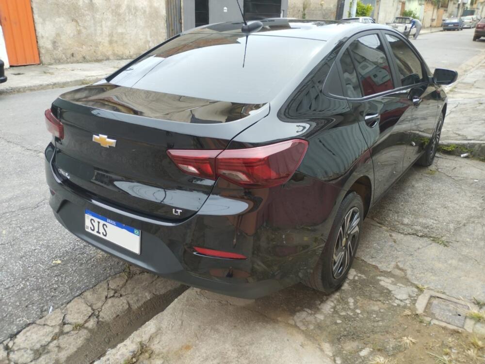 Chevrolet Onix Sedan