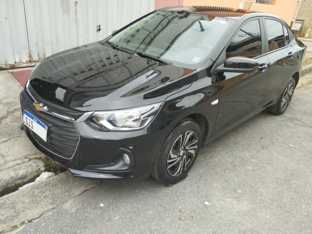 Chevrolet Onix Sedan