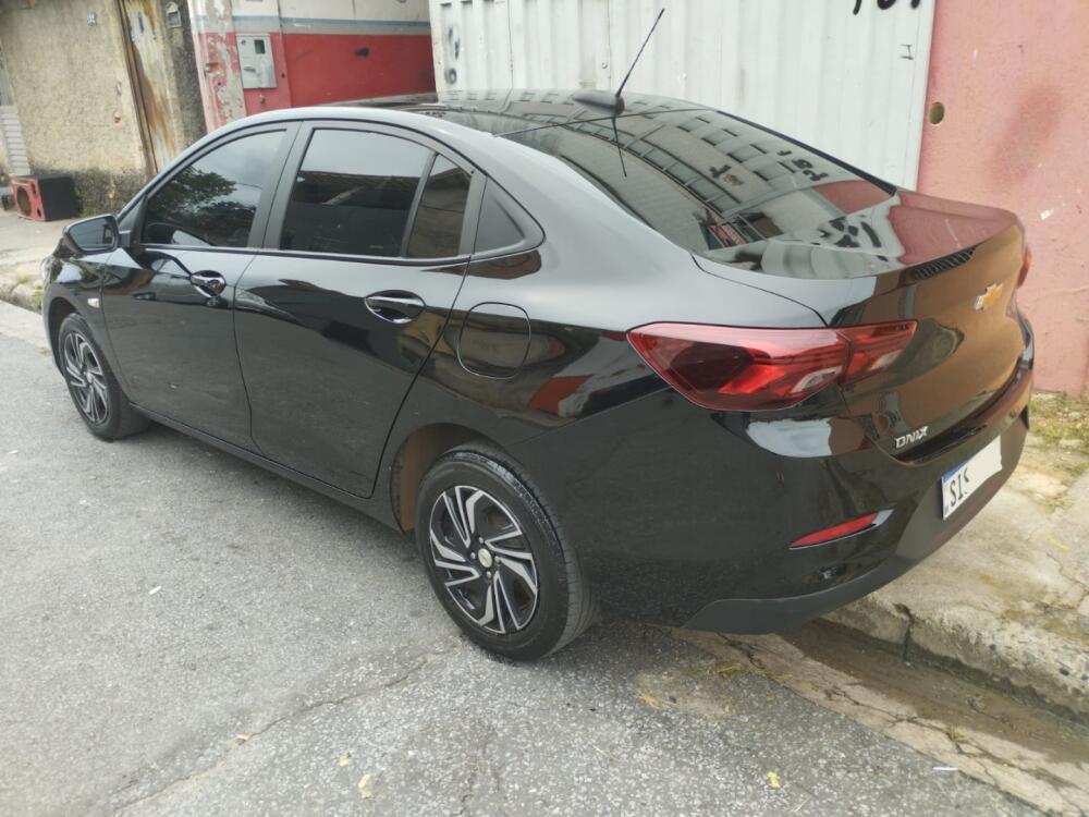 Chevrolet Onix Sedan