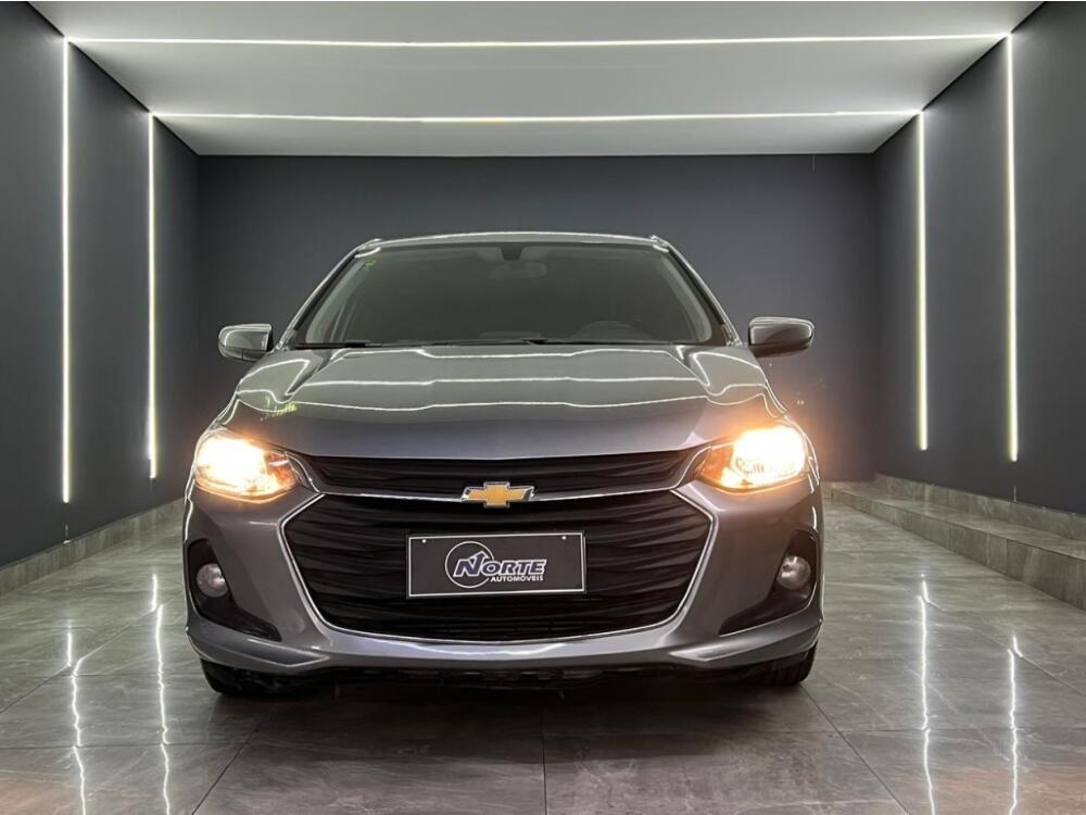 Chevrolet Onix Sedan