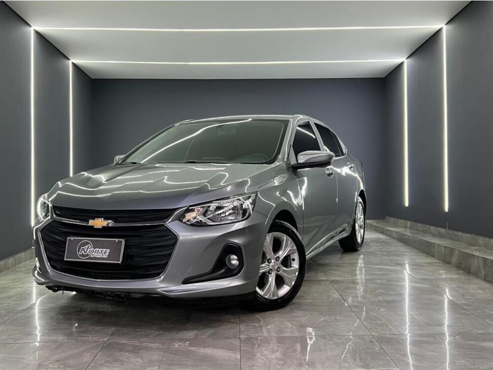 Chevrolet Onix Sedan