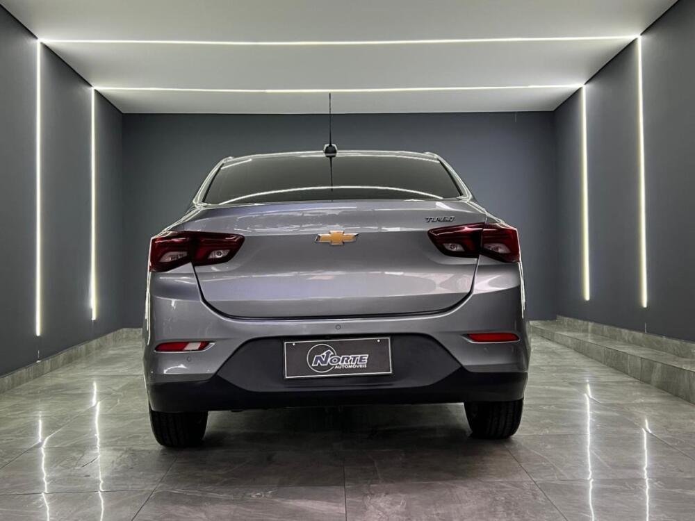Chevrolet Onix Sedan