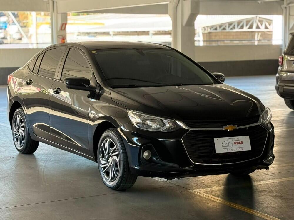 Chevrolet Onix Sedan