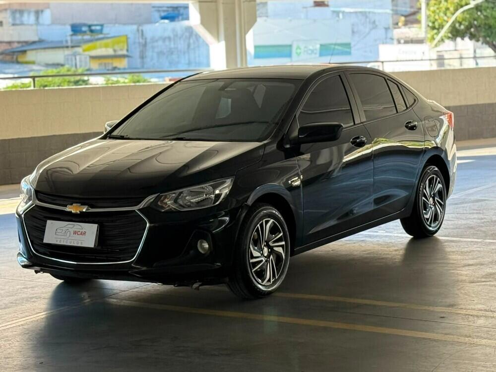 Chevrolet Onix Sedan