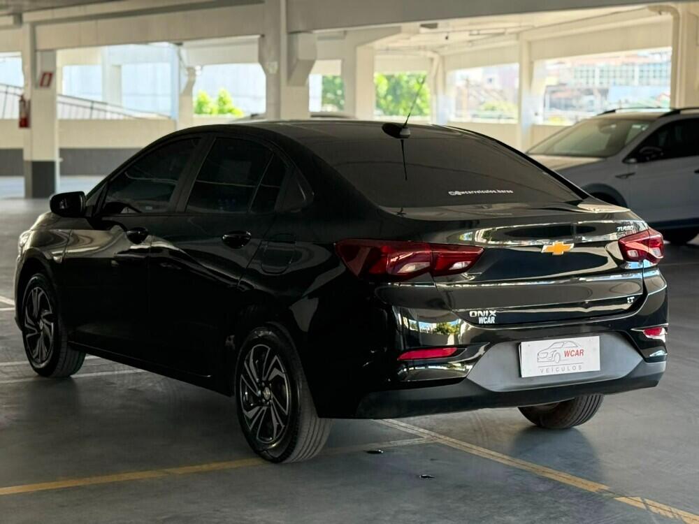 Chevrolet Onix Sedan
