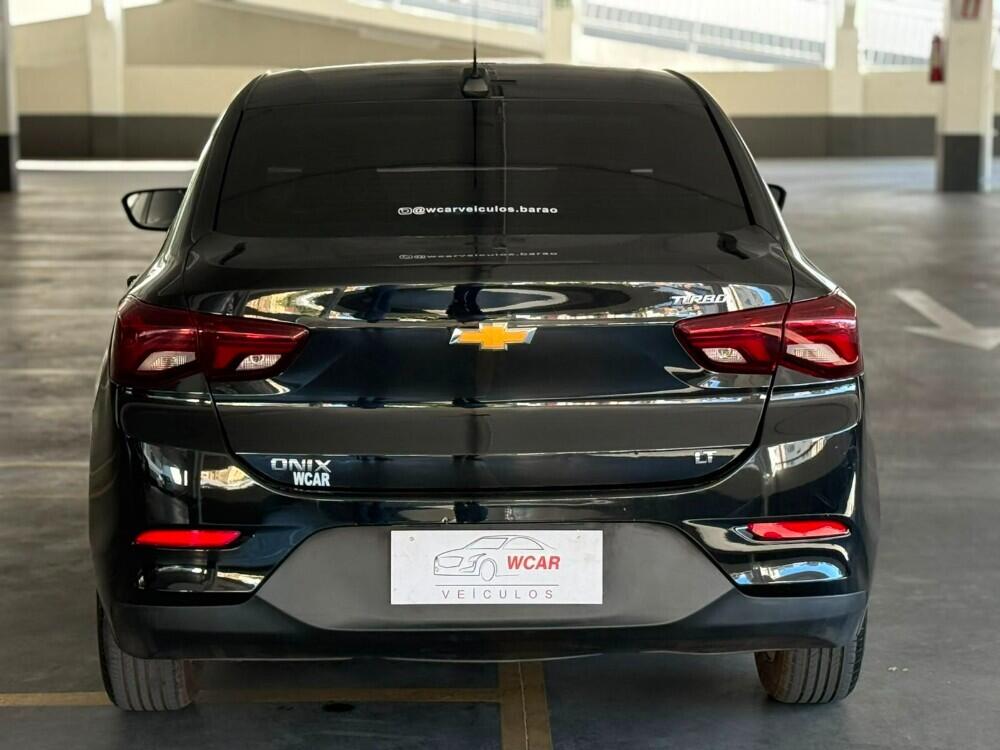 Chevrolet Onix Sedan