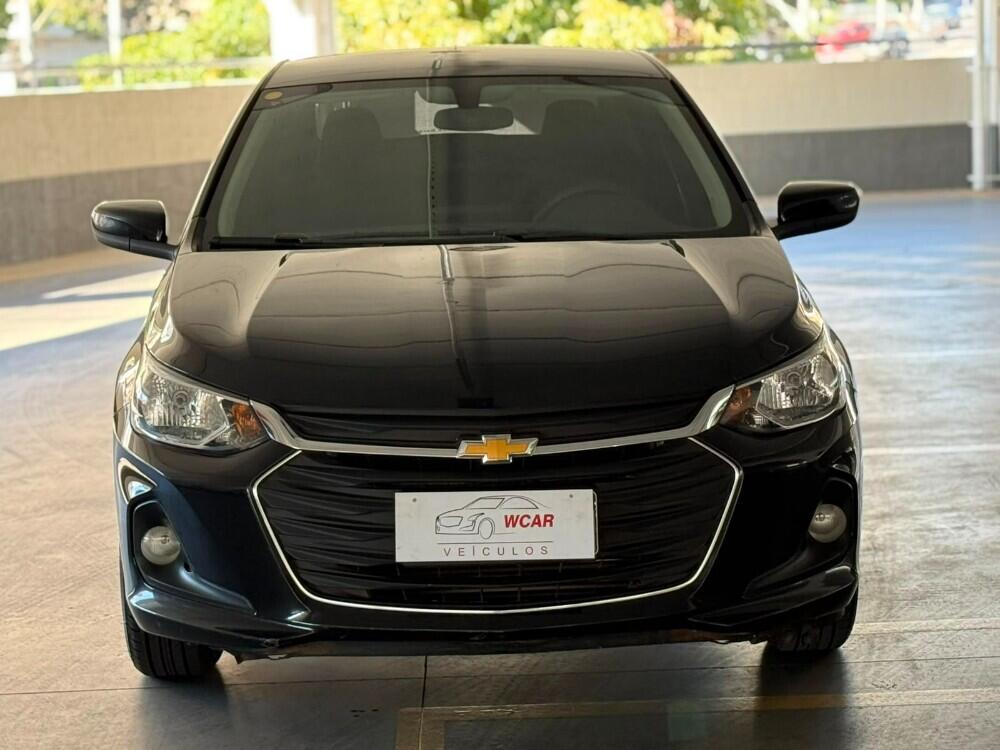 Chevrolet Onix Sedan