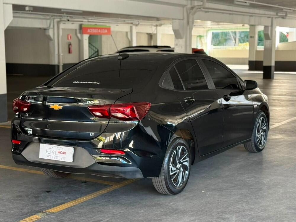 Chevrolet Onix Sedan