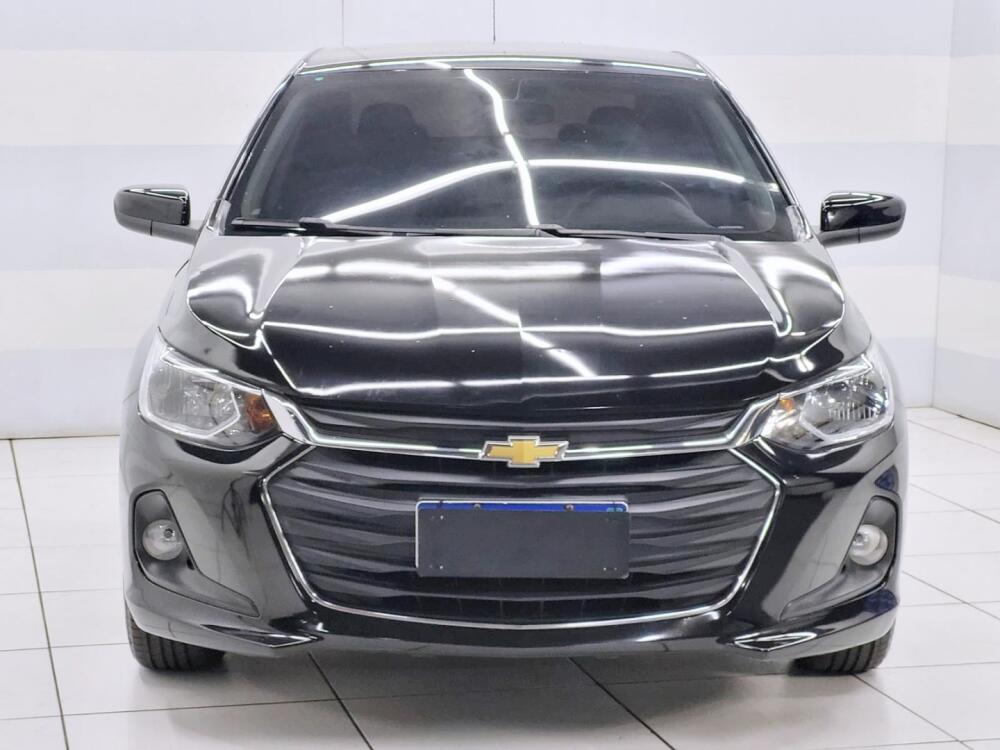 Chevrolet Onix Sedan