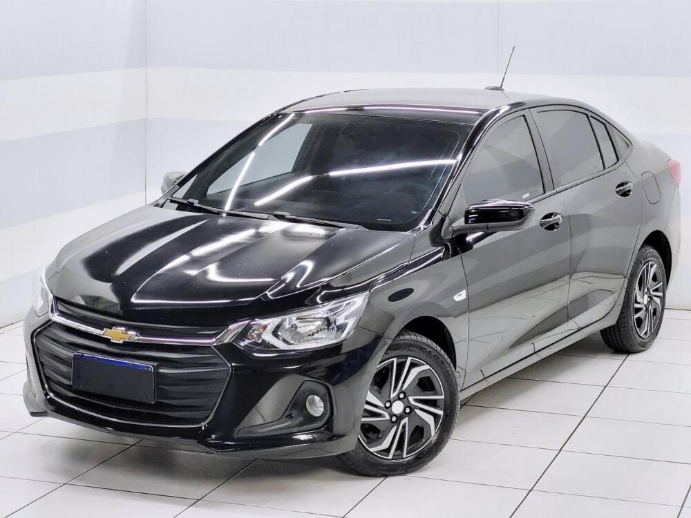 Chevrolet Onix Sedan