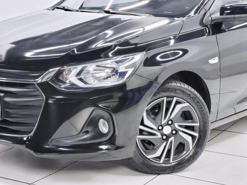Chevrolet Onix Sedan